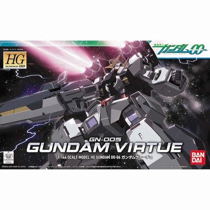 1/144 HG00 Gundam Virtue