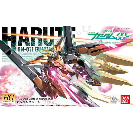 1/144 HG00 Gundam Harute