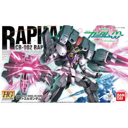 1/144 HG00 Raphael Gundam