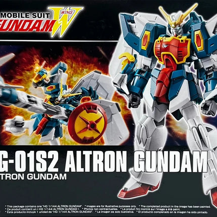 1/144 HGAC Altron Gundam