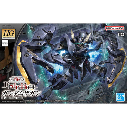 1/144 HGIBO Gundam Zagan