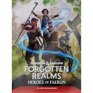 Forgotten Realms: Heroes of Faerun