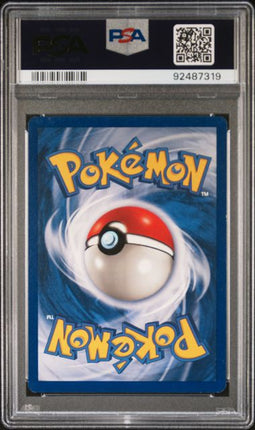 1999 Pokemon Game Maintenance #83 1st Edition PSA NM-MT 8