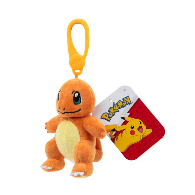 Charmander Clip Charm