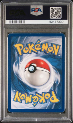 1999 Pokemon Game Fire Energy #98 1st Edition PSA EX-MT 6