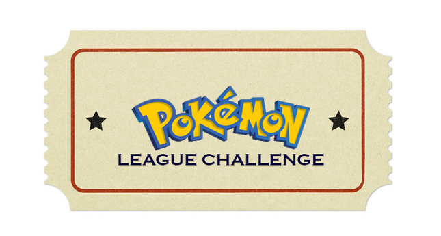 Pokémon League Challenge - May 27,2024