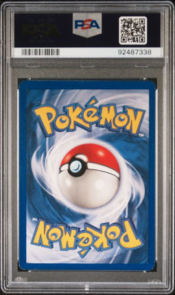 1999 Pokemon Game Psychic Energy #101 1st Edition PSA NM-MT 8