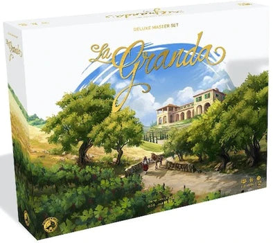 LA GRANJA: LA GRANDA