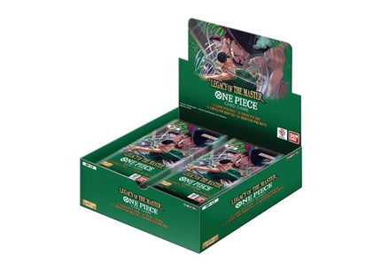 One Piece - Legacy of the Master (OP-12) Booster Box