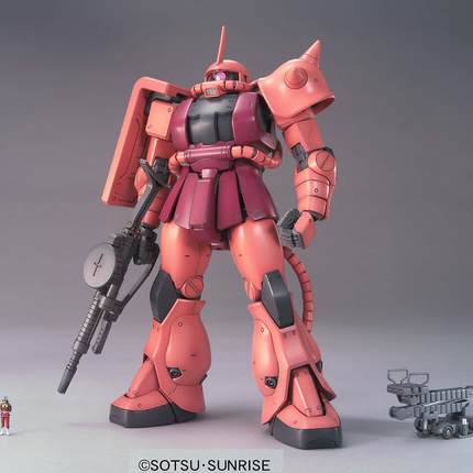 1/100 MG MS-06S Zaku II 2.0