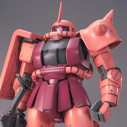 1/100 MG MS-06S Zaku II 2.0