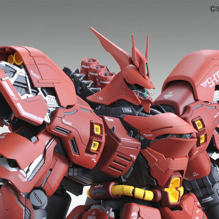 1/100 MG MSN-04 Sazabi Ver. Ka