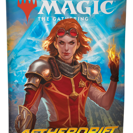 Aetherdrift - Play Booster Pack