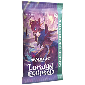 Magic: the Gathering - Lorwyn Eclipsed Collector Booster Pack
