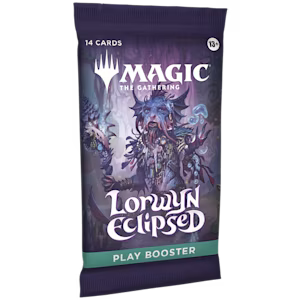 Magic: the Gathering - Lorwyn Eclipsed Play Booster Pack