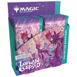 Magic: the Gathering - Lorwyn Eclipse Collector Booster Box