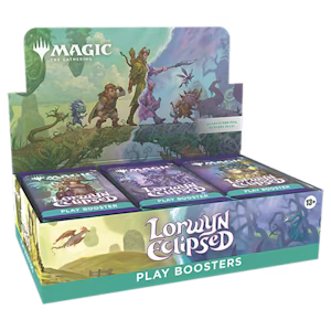 Magic: The Gathering - Lorwyn Eclipsed Play Booster Box