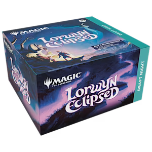 Magic: the Gathering - Lorwyn Eclipsed Draft Night