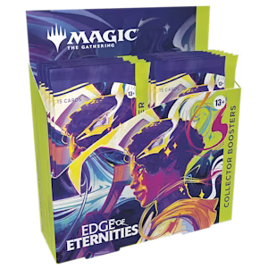 Magic: The Gathering - Edge of Eternities Collector Booster Box