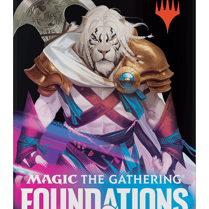 Magic: The Gathering - Foundations - Play Booster Pack