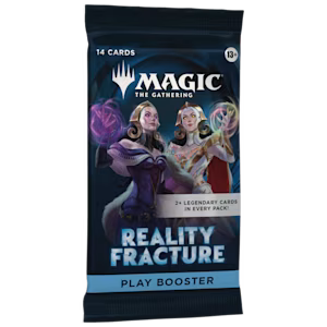 Magic: the Gathering - Reality Fracture Play Booster Pack