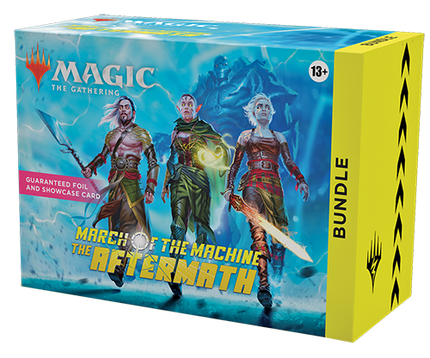 March of the Machine: The Aftermath Bundle: Epilogue Edition