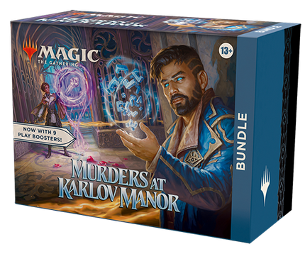 Magic: The Gathering - Murders at Karlov Manor - Bundle