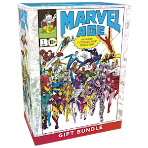 Magic: the Gathering - Marvel Super Heroes Gift Bundle