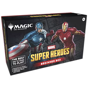 Magic: the Gathering - Marvel Super Heroes Beginner box