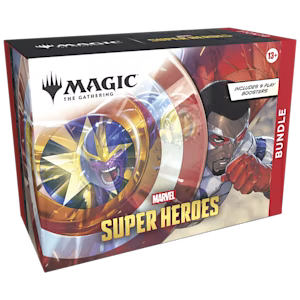 Magic: the Gathering - Marvel Super Heroes Bundle