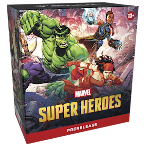 Magic: the Gathering - Marvel Super Heroes Pre-release Kit