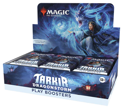 Magic: The Gathering - Tarkir Dragonstorm Play Booster Box