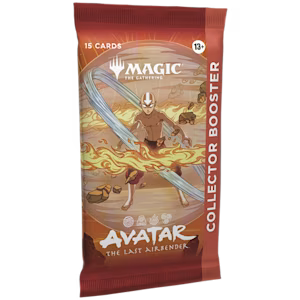 Magic: the Gathering - Avatar: the Last Airbender Collector Pack