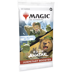 Magic: the Gathering - Avatar: the Last Airbender Jumpstart Booster Pack