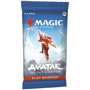Magic: the Gathering - Avatar: the Last Airbender Play Booster Pack