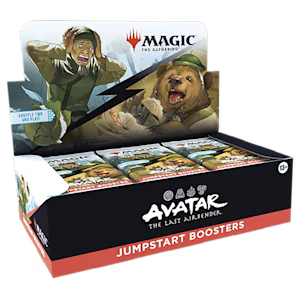 Magic: the Gathering - Avatar: the Last Airbender Jumpstart Booster Box