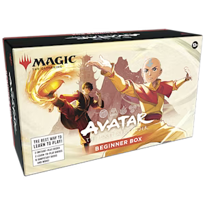 Magic: the Gathering - Avatar: the Last Airbender Beginner Box