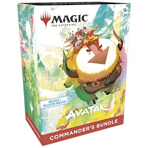 Magic: the Gathering - Avatar: the Last Airbender Commander's Bundle