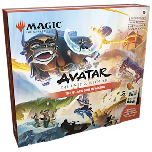 Magic: the Gathering - Avatar: the Last Airbender Scene Box