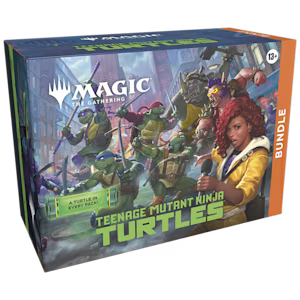 Magic: the Gathering - Teenage Mutant Ninja Turtles Bundle