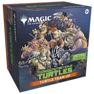 Magic: the Gathering - Teenage Mutant Ninja Turtles "Turtle Team-Up"