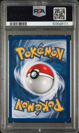1999 Pokemon Game Clefairy-Holo 1st Edition PSA EX 5