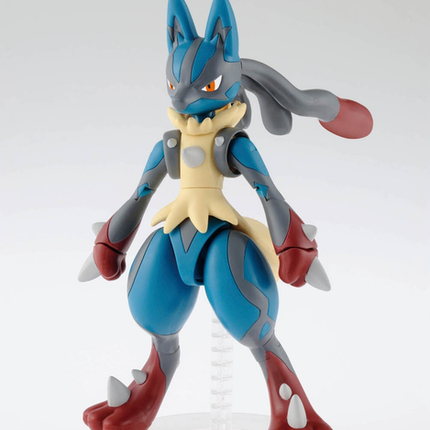 Pokemon Model: Mega Lucario