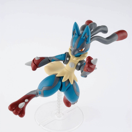 Pokemon Model: Mega Lucario