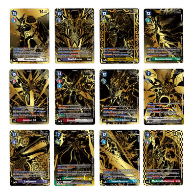 Digimon - Rise of Digimon - Tamer's Evolution Box