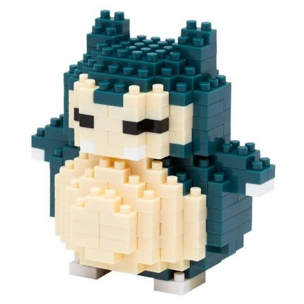 NanoBlock - Snorlax