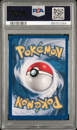 1999 Pokemon Game Pidgeotto #22 1st Edition PSA NM-MT 7