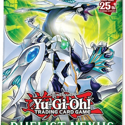 Yu-Gi-Oh! Duelist Nexus Booster Pack