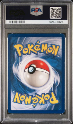 1999 Pokemon Game Pokémon Trader #77 1st Edition PSA NM 7