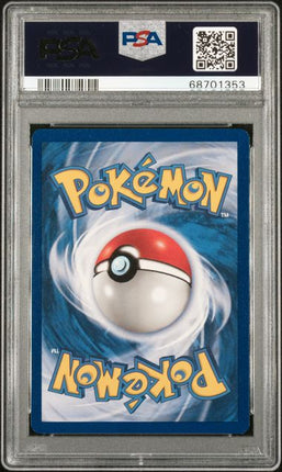 1999 Pokemon Game Devolution #72 Spray 1st Edition PSA NM 8